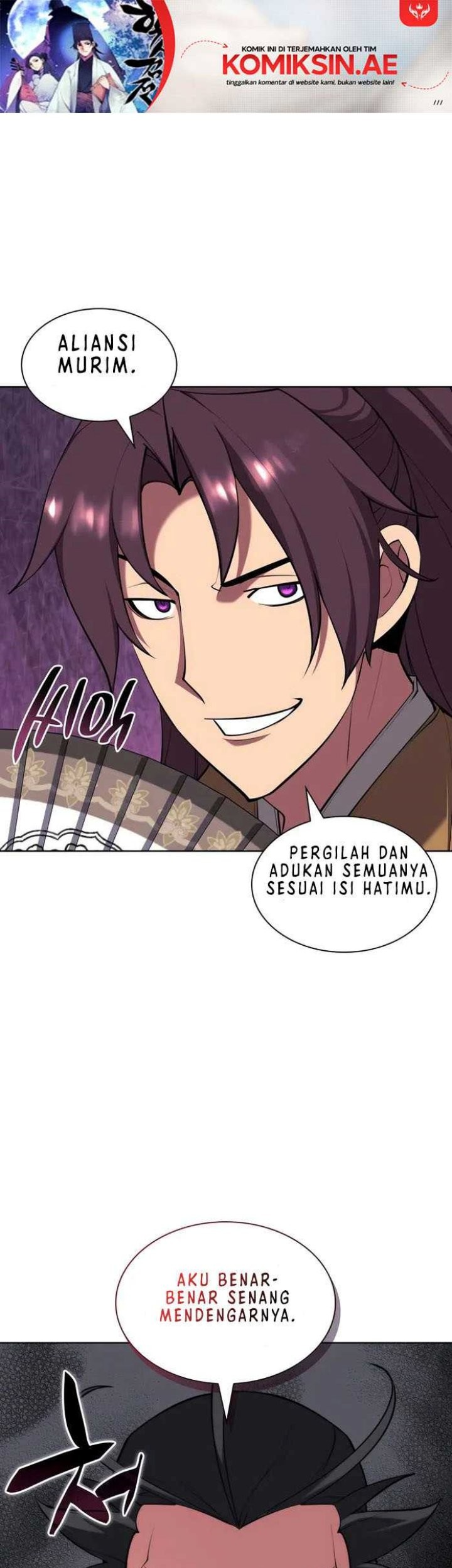 Manhwa Records Of The Swordsman Scholar Chapter 155 gambar 2