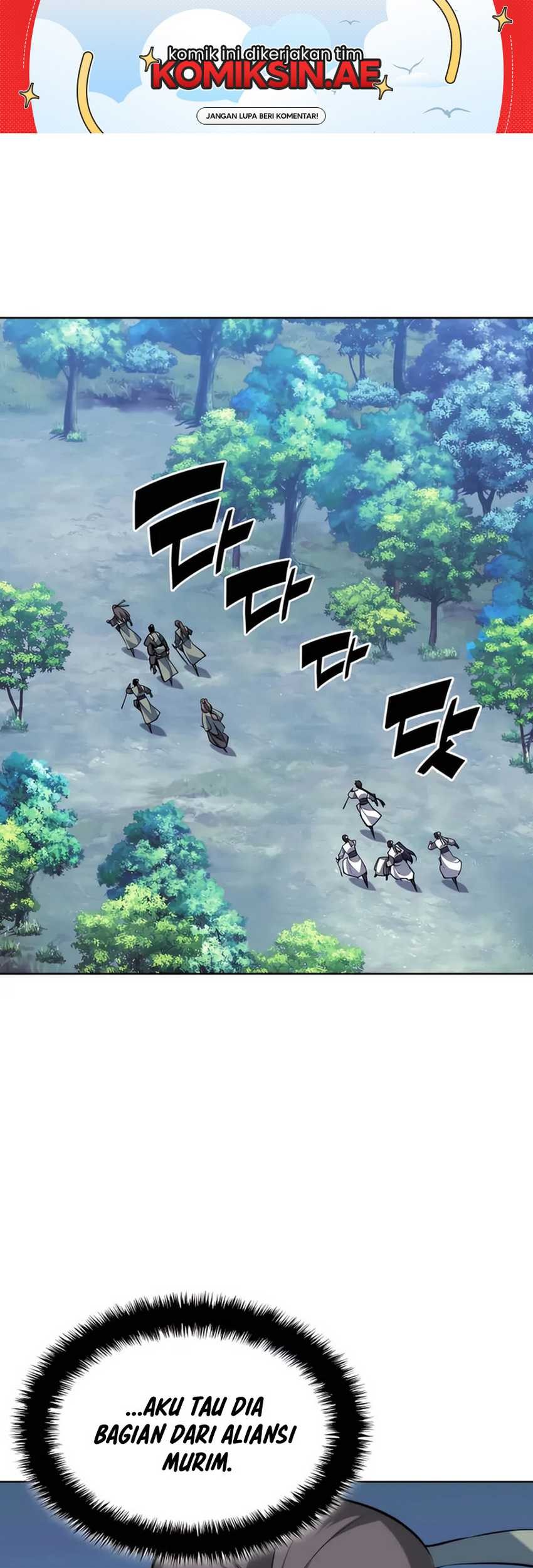 Manhwa Records Of The Swordsman Scholar Chapter 159 gambar 2