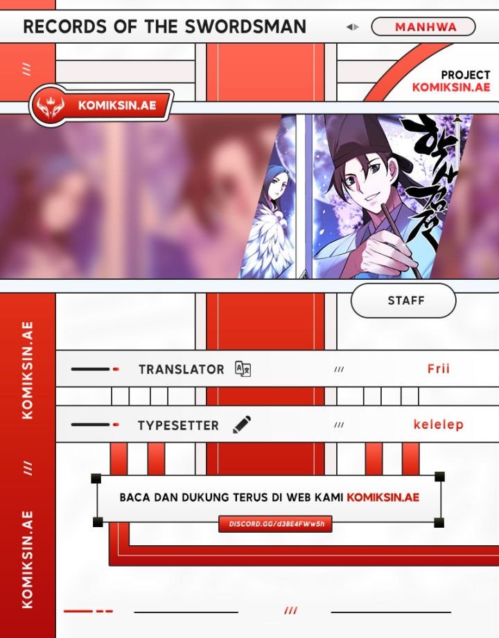 Komik Records Of The Swordsman Scholar Chapter 160 gambar 1