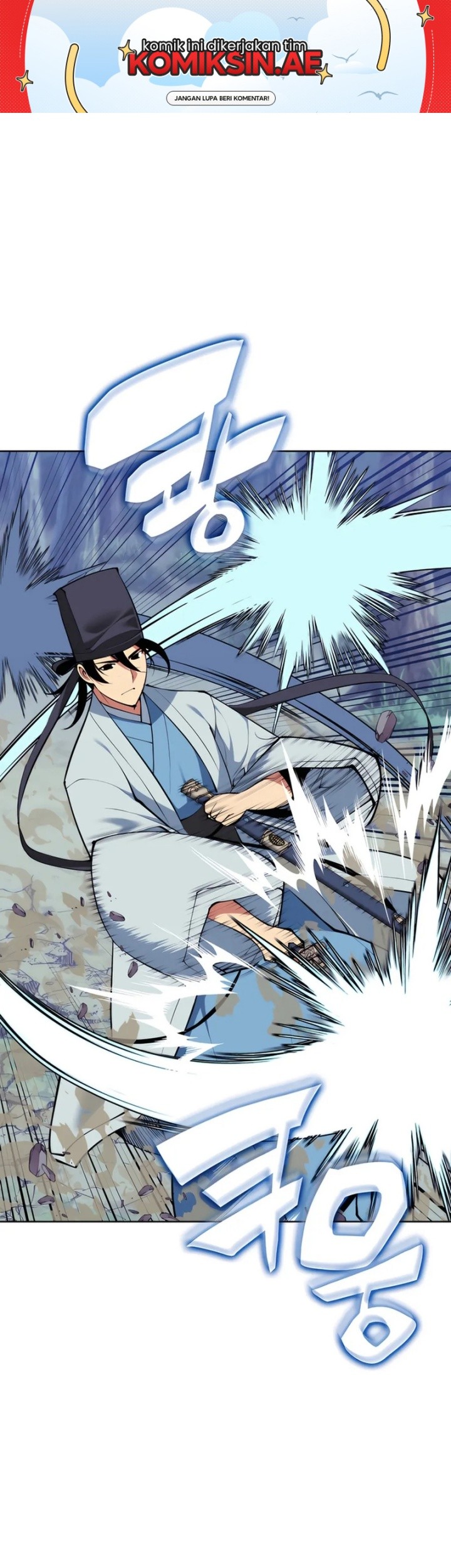 Manhwa Records Of The Swordsman Scholar Chapter 160 gambar 2