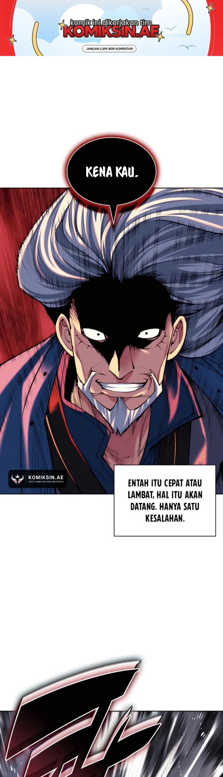 Manhwa Records Of The Swordsman Scholar Chapter 161 gambar 2