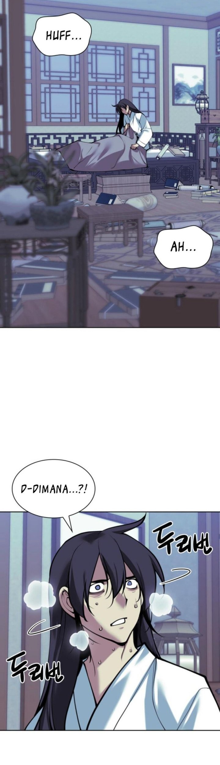 Manhwa Records Of The Swordsman Scholar Chapter 164 gambar 2