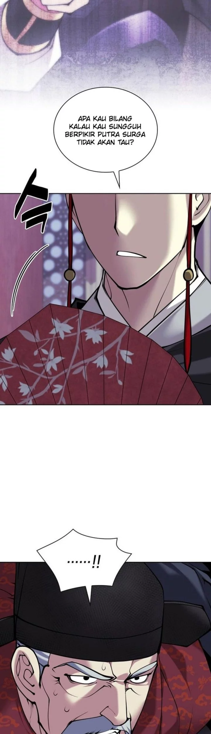 Manhwa Records Of The Swordsman Scholar Chapter 167 gambar 2