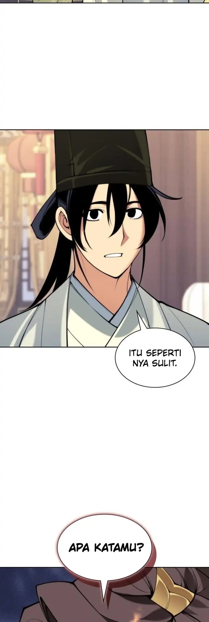 Manhwa Records Of The Swordsman Scholar Chapter 168 gambar 2