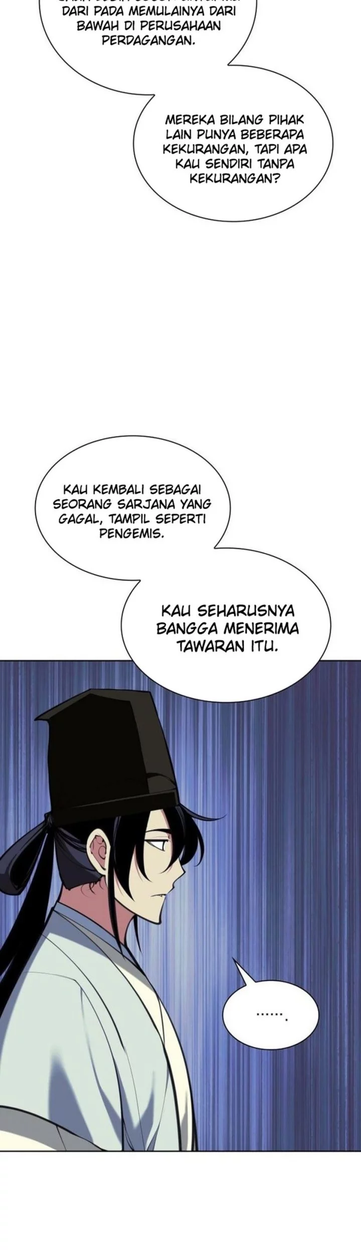 Manhwa Records Of The Swordsman Scholar Chapter 169 gambar 2