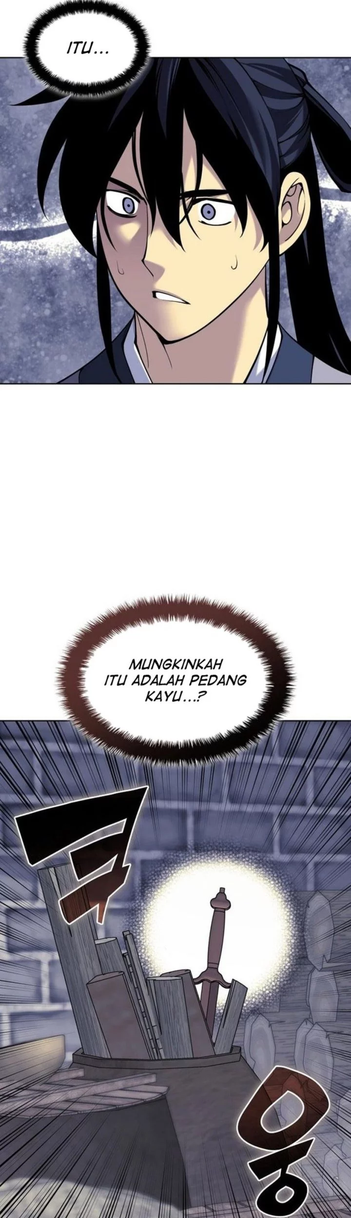 Manhwa Records Of The Swordsman Scholar Chapter 170 gambar 2