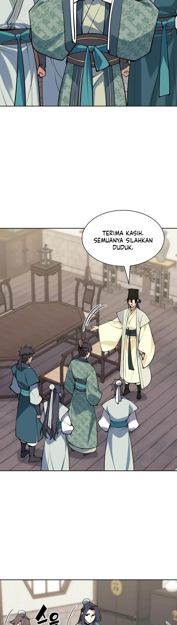 Records Of The Swordsman Scholar Chapter 192 Gambar 4