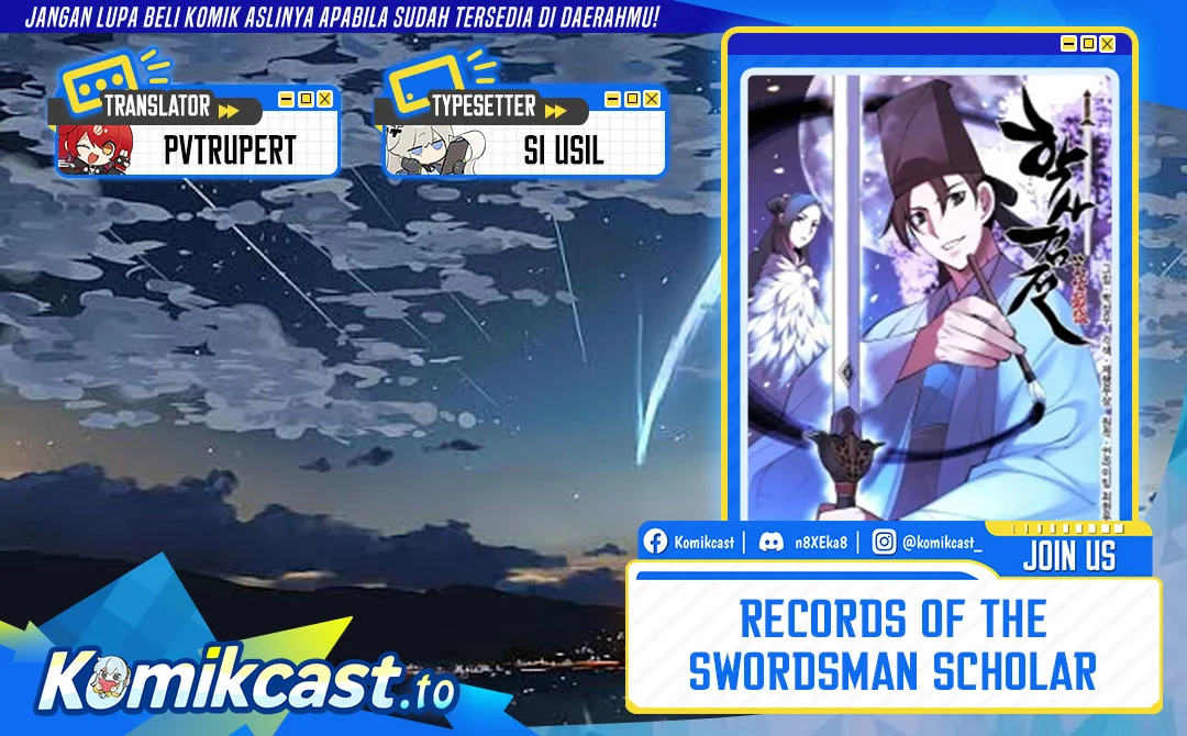 Komik Records Of The Swordsman Scholar Chapter 193 gambar 1