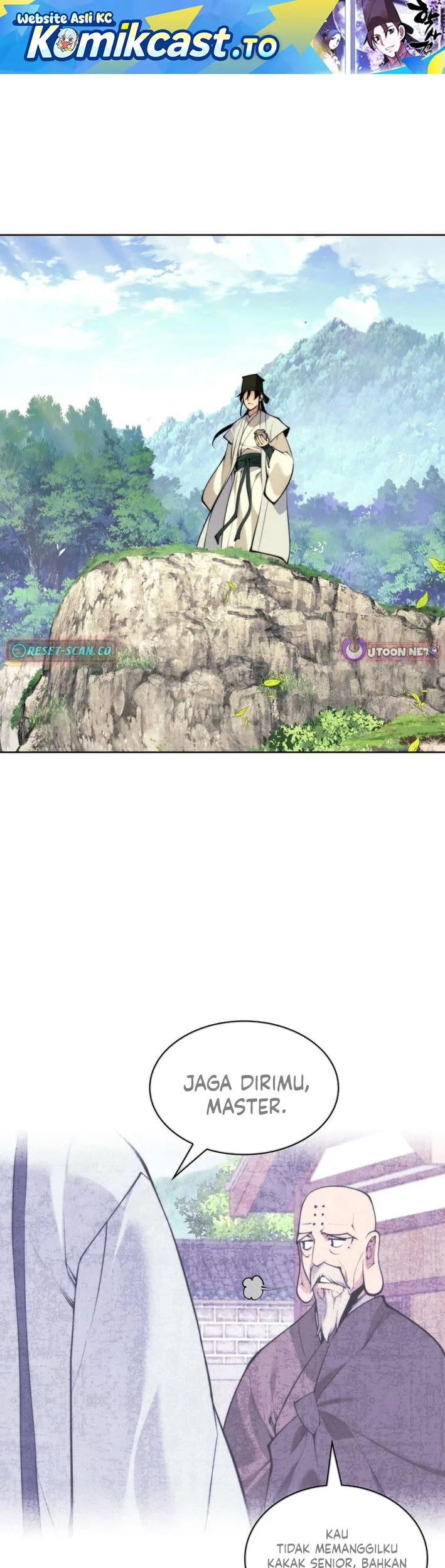 Manhwa Records Of The Swordsman Scholar Chapter 193 gambar 2