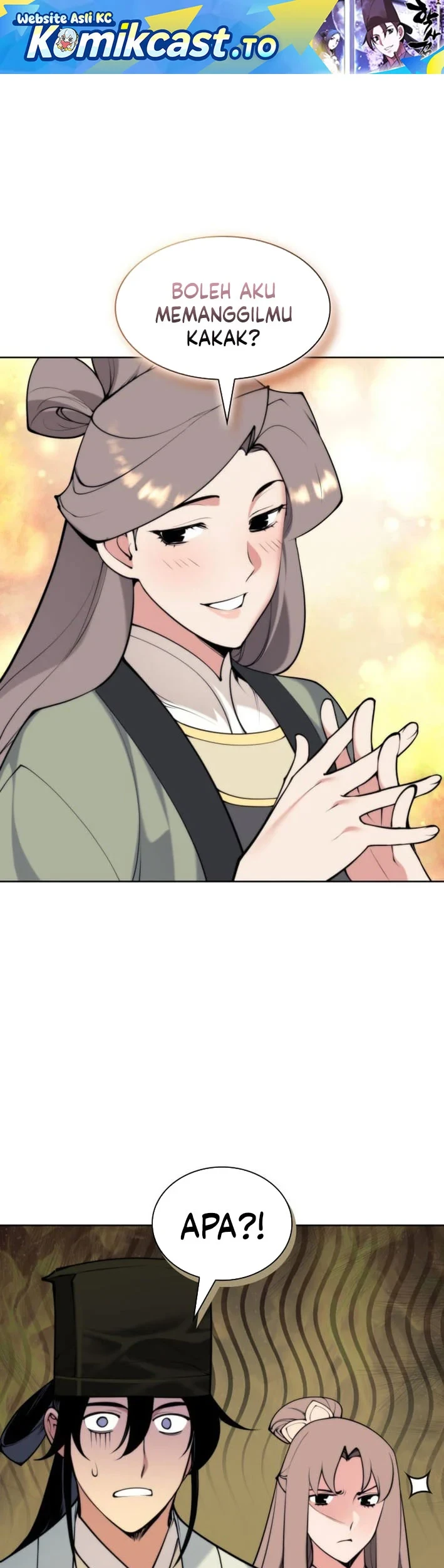 Manhwa Records Of The Swordsman Scholar Chapter 194 gambar 2