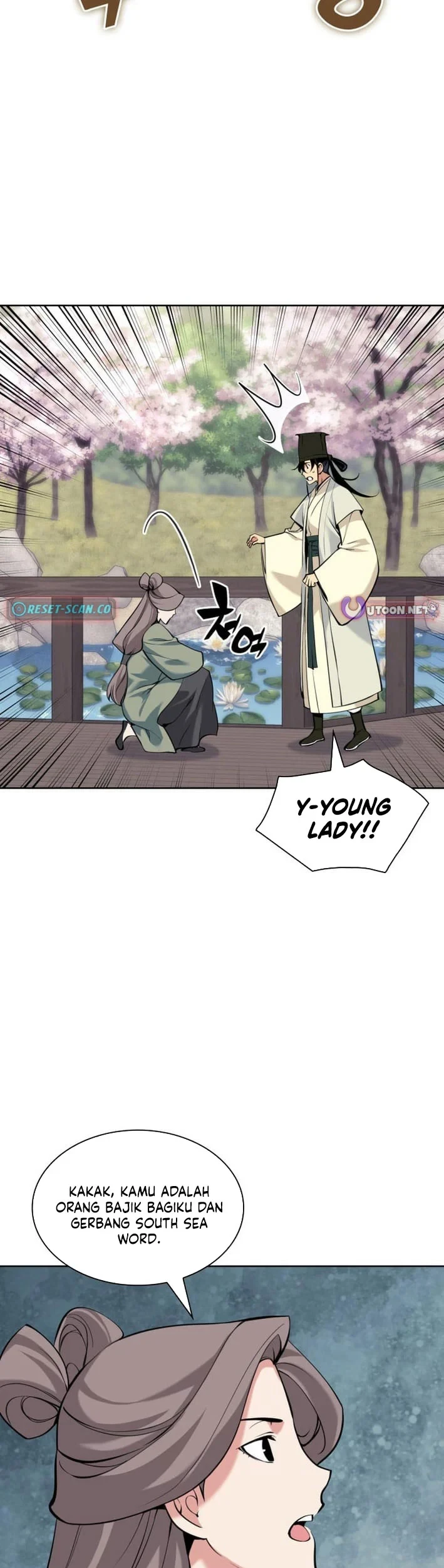 Records Of The Swordsman Scholar Chapter 194 Gambar 4