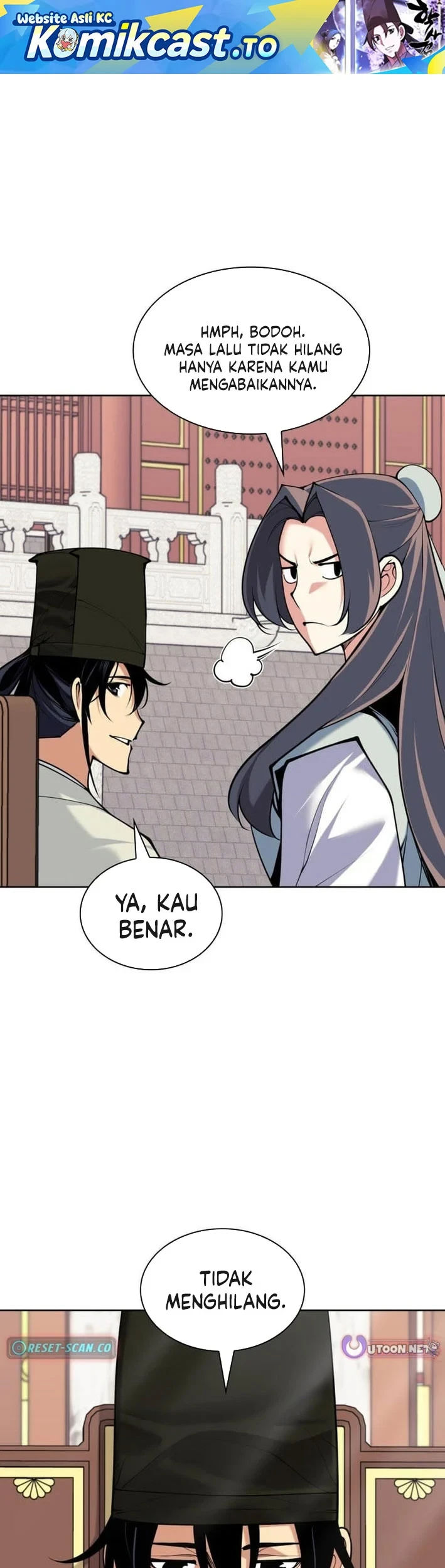 Manhwa Records Of The Swordsman Scholar Chapter 197 gambar 2