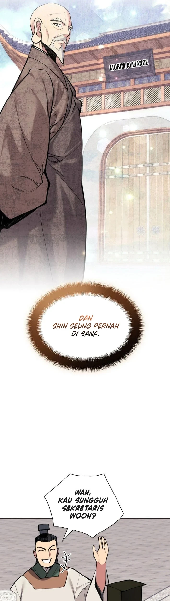 Records Of The Swordsman Scholar Chapter 197 Gambar 4