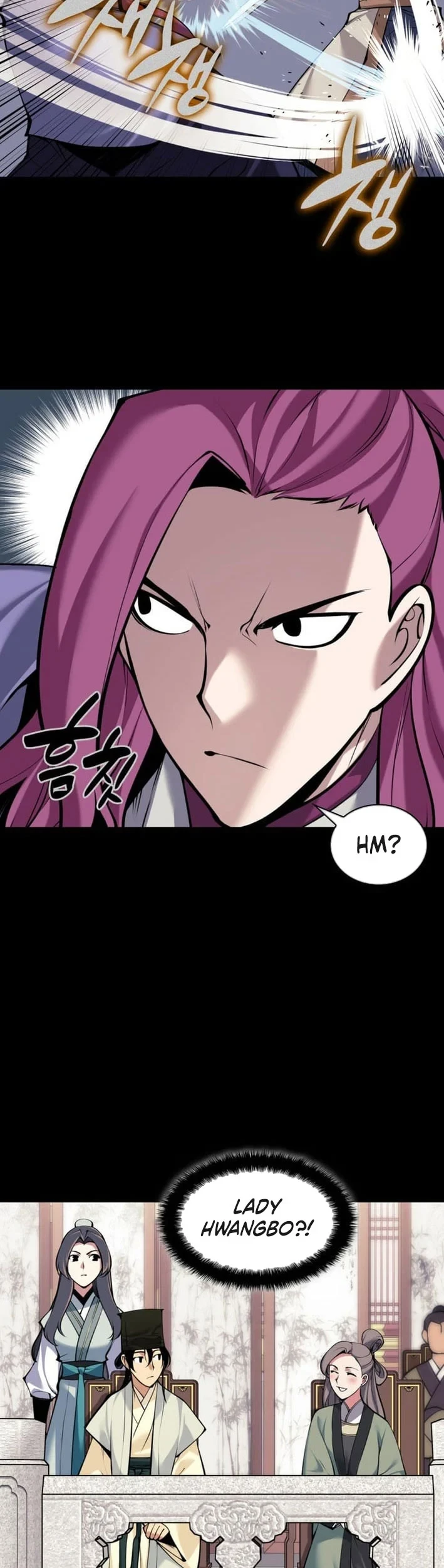 Records Of The Swordsman Scholar Chapter 198 Gambar 4