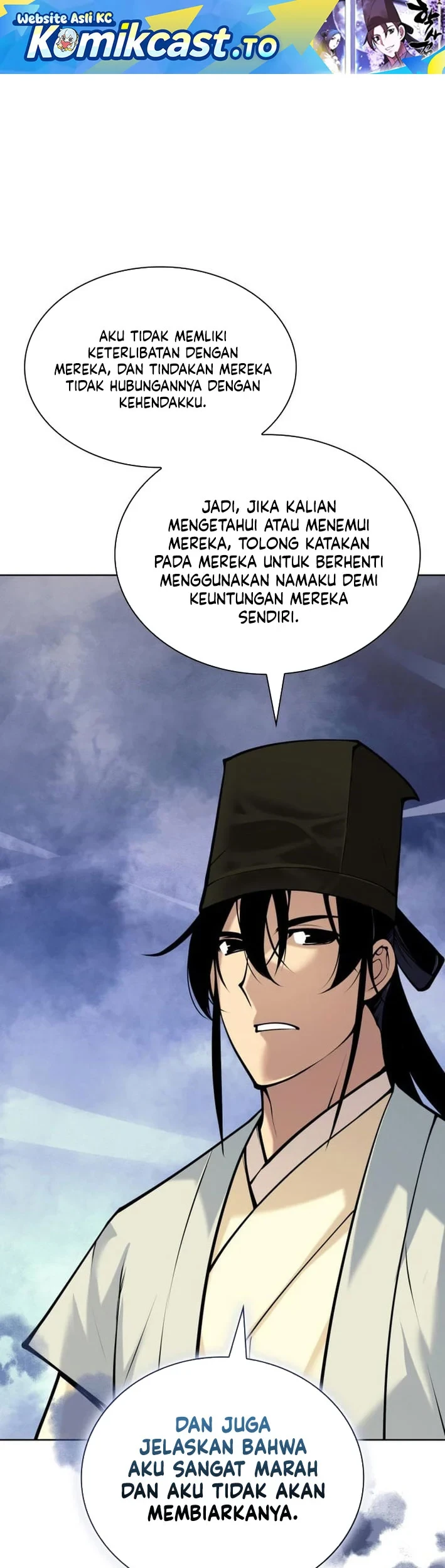 Manhwa Records Of The Swordsman Scholar Chapter 200 gambar 2