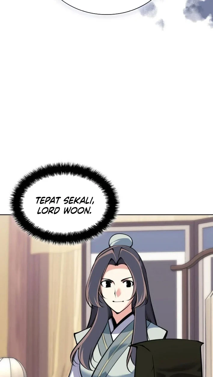 Records Of The Swordsman Scholar Chapter 200 Gambar 3
