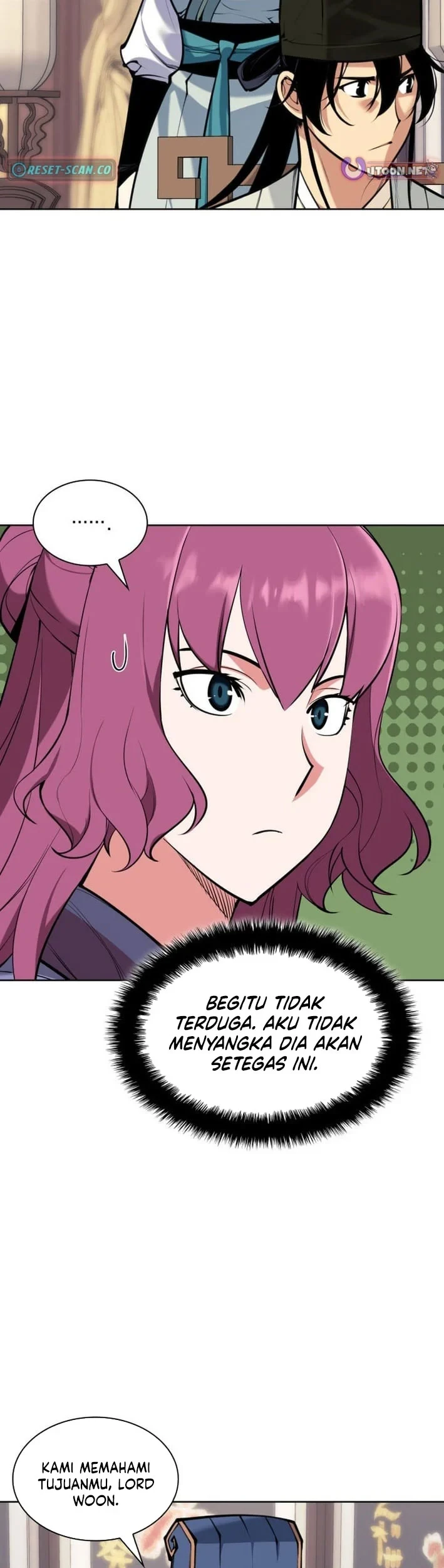 Records Of The Swordsman Scholar Chapter 200 Gambar 4