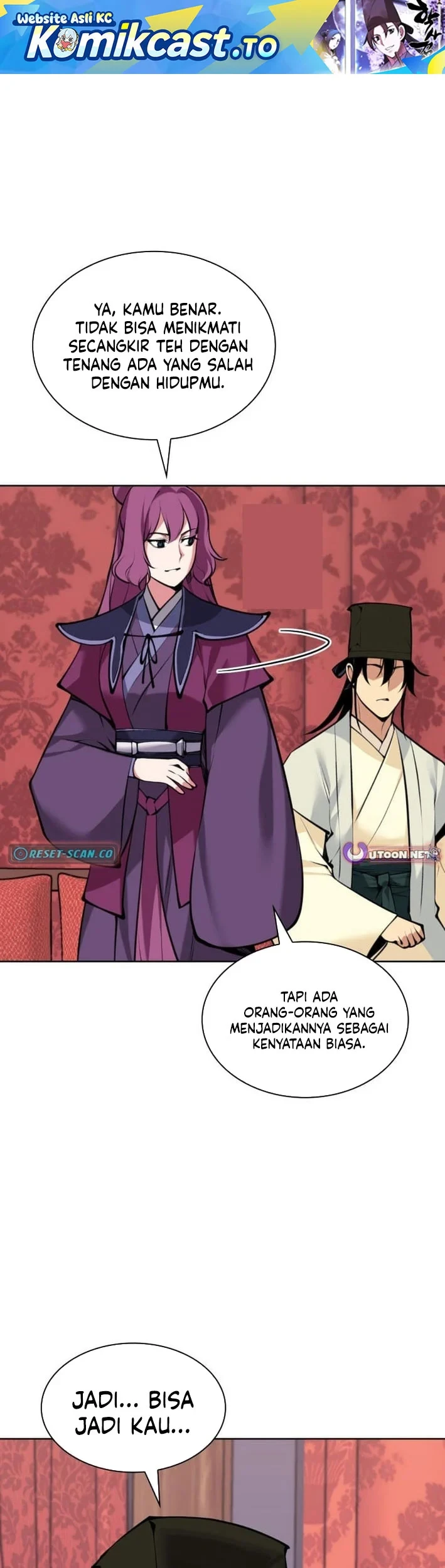 Manhwa Records Of The Swordsman Scholar Chapter 201 gambar 2