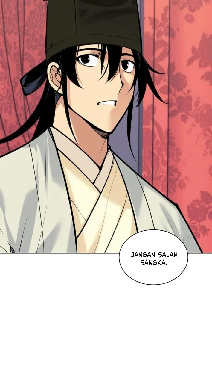 Records Of The Swordsman Scholar Chapter 201 Gambar 3