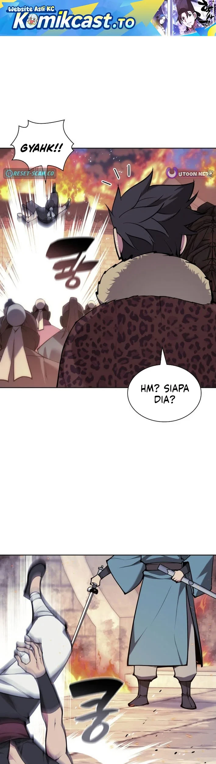 Manhwa Records Of The Swordsman Scholar Chapter 202 gambar 2