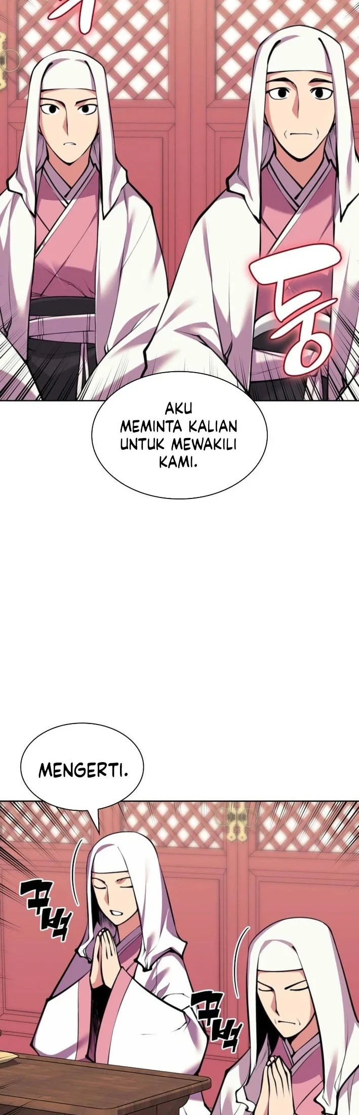 Records Of The Swordsman Scholar Chapter 203 Gambar 3