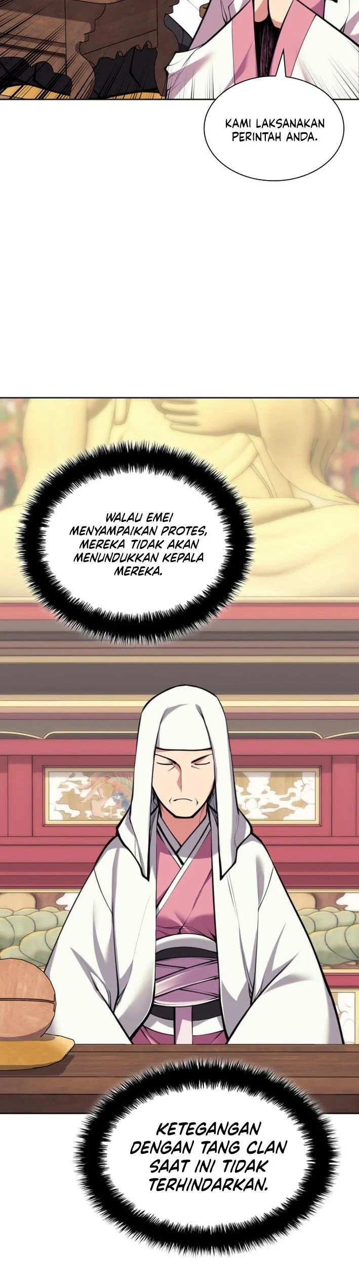 Records Of The Swordsman Scholar Chapter 203 Gambar 4