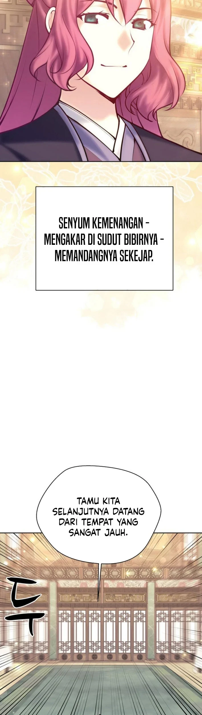 Records Of The Swordsman Scholar Chapter 204 Gambar 4