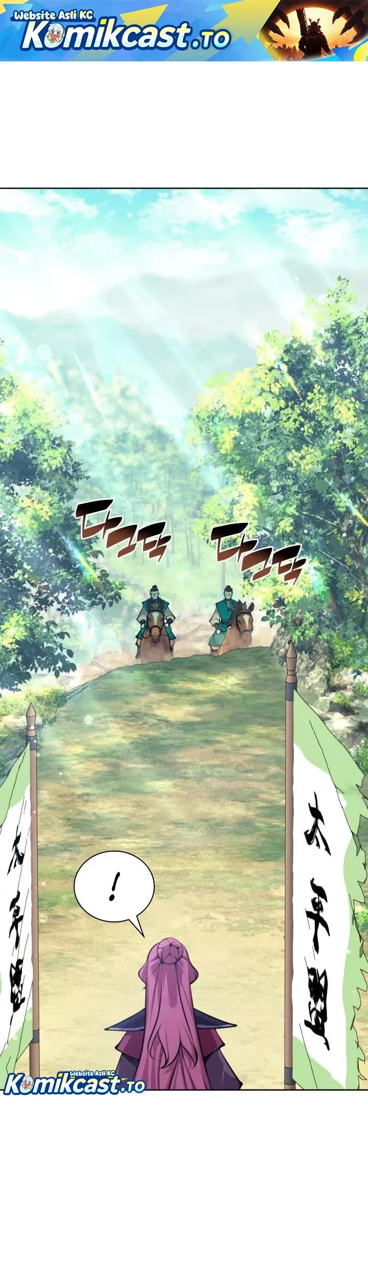 Manhwa Records Of The Swordsman Scholar Chapter 206 gambar 2