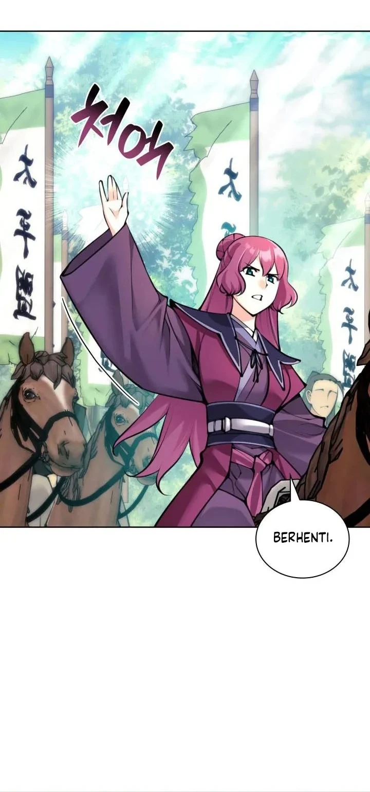 Records Of The Swordsman Scholar Chapter 206 Gambar 3