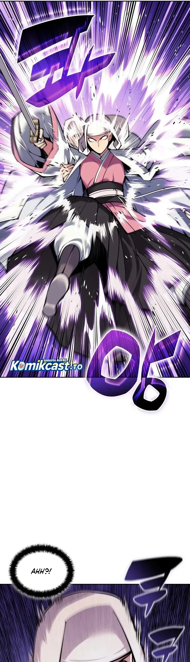 Records Of The Swordsman Scholar Chapter 208 Gambar 4