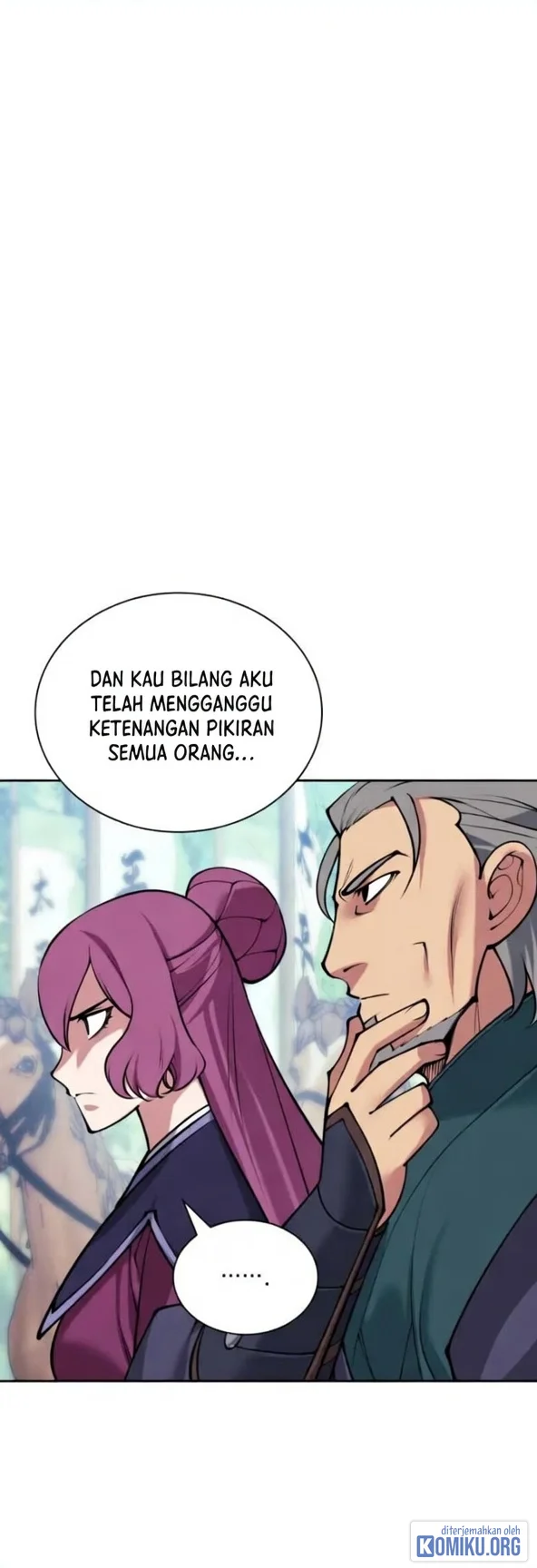Komik Records Of The Swordsman Scholar Chapter 211 gambar 1