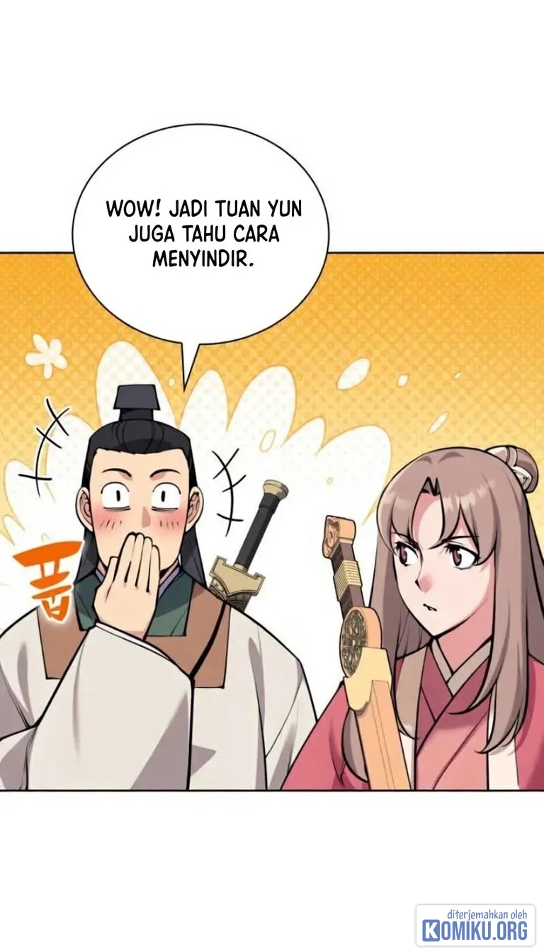 Records Of The Swordsman Scholar Chapter 211 Gambar 5