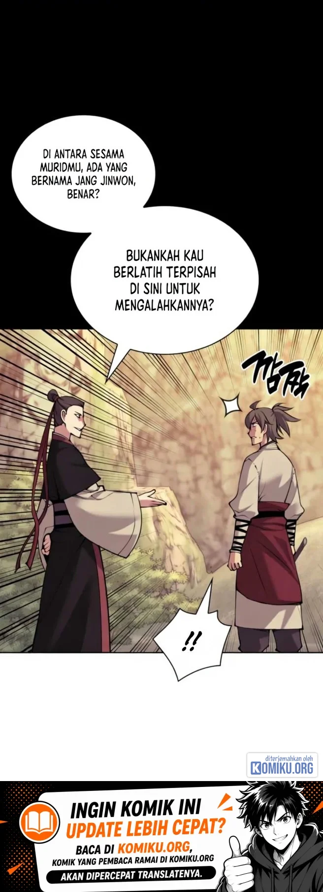 Komik Records Of The Swordsman Scholar Chapter 213 gambar 1