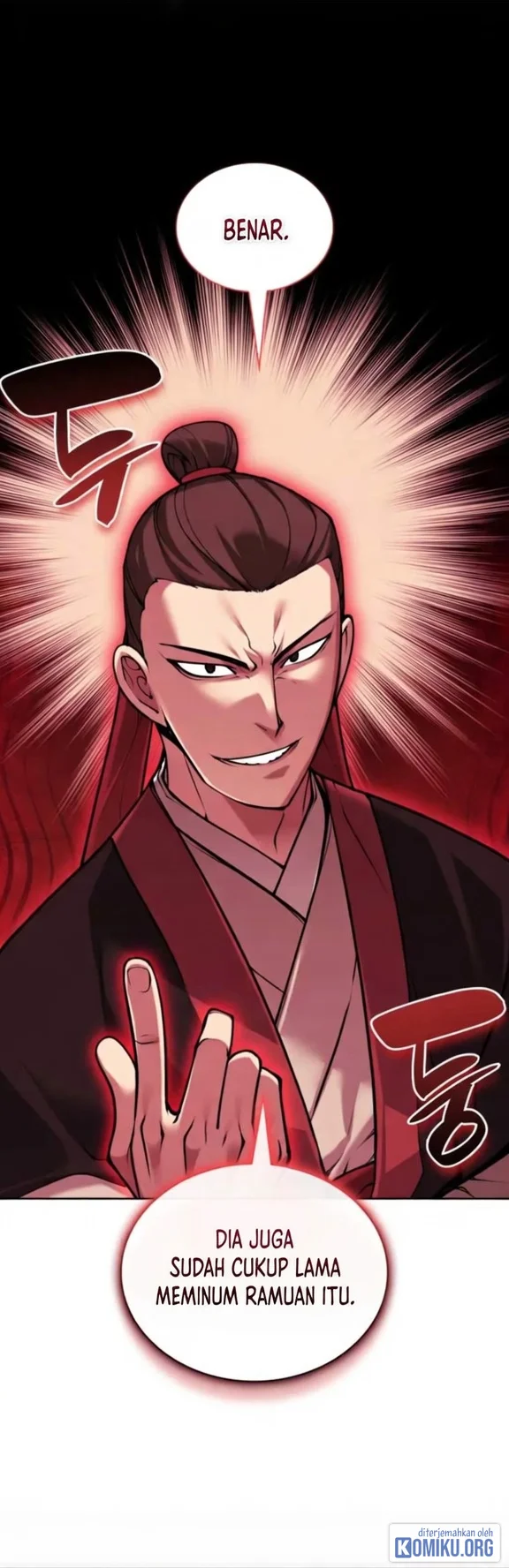 Records Of The Swordsman Scholar Chapter 213 Gambar 3