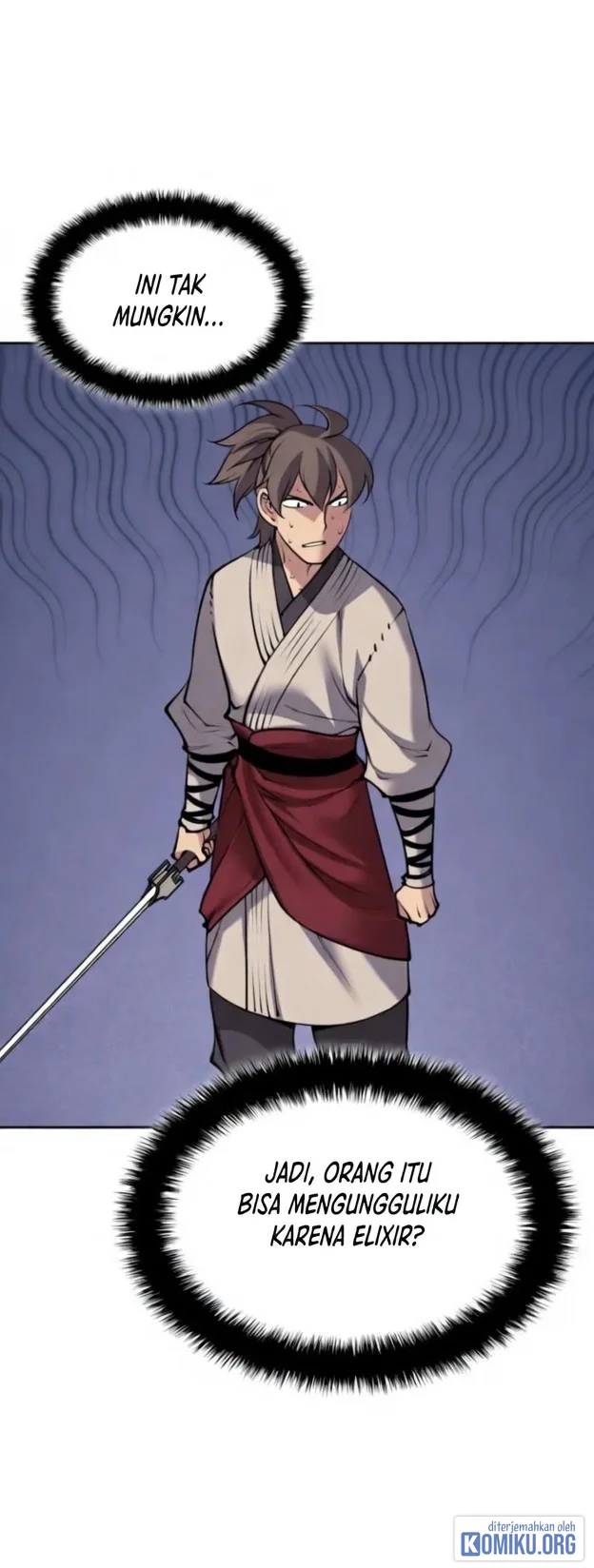 Records Of The Swordsman Scholar Chapter 213 Gambar 4