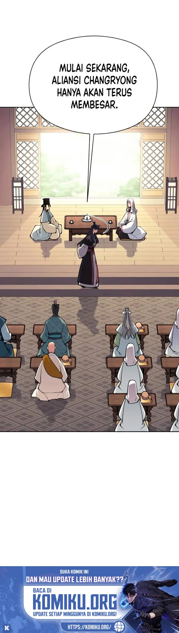 Manhwa Records Of The Swordsman Scholar Chapter 214 gambar 2