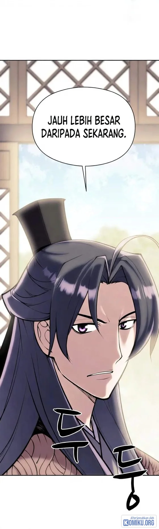 Records Of The Swordsman Scholar Chapter 214 Gambar 3
