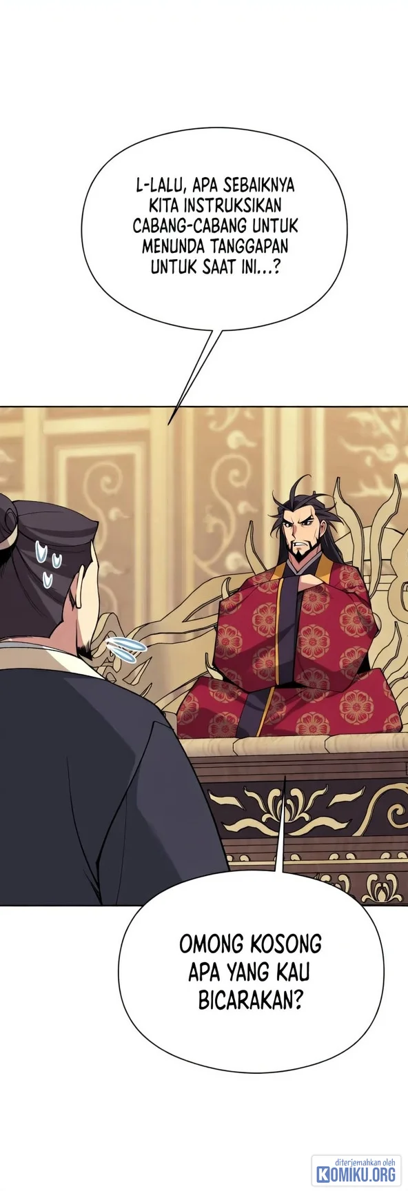 Records Of The Swordsman Scholar Chapter 215 Gambar 4