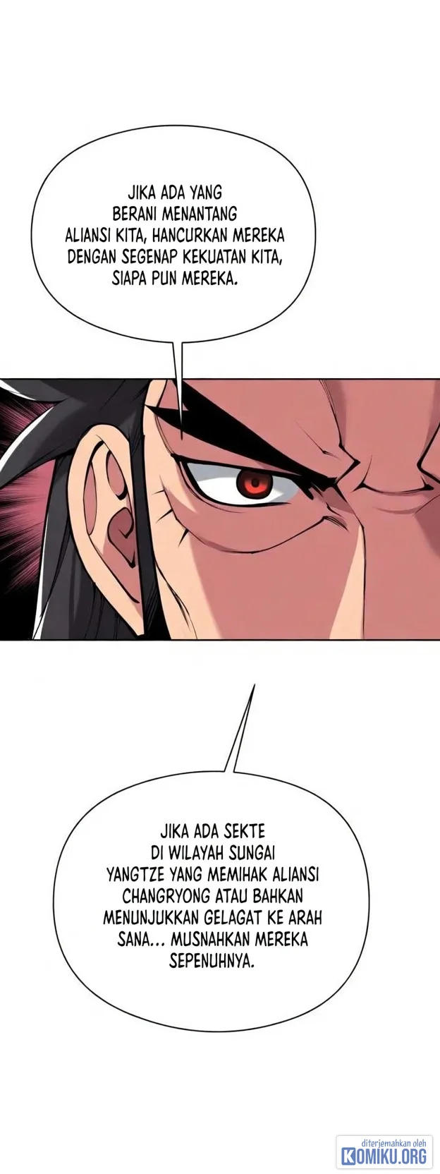 Records Of The Swordsman Scholar Chapter 215 Gambar 5