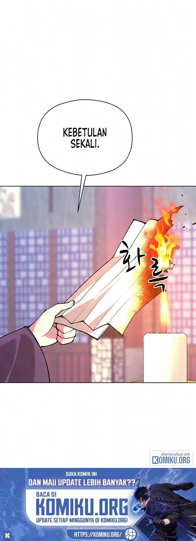 Manhwa Records Of The Swordsman Scholar Chapter 216 gambar 2