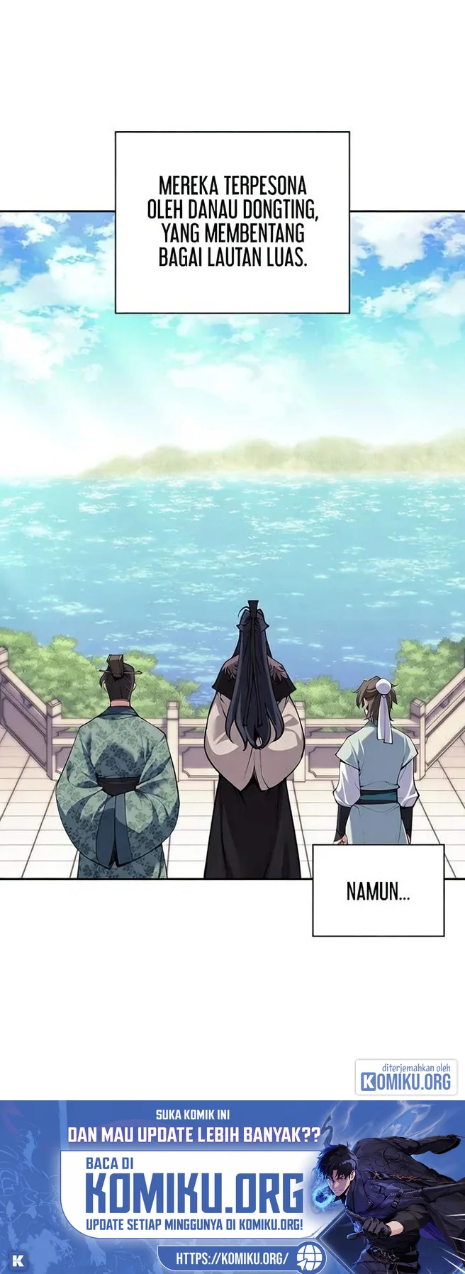 Records Of The Swordsman Scholar Chapter 217 Gambar 3
