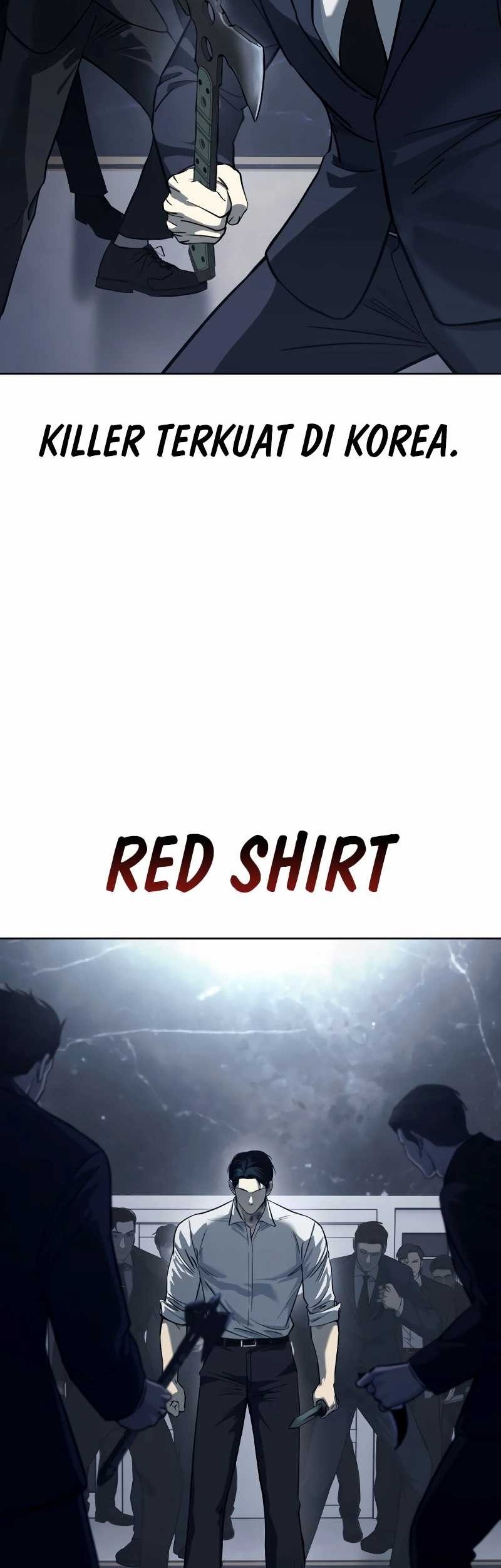 Manhwa Red Shirt Chapter 1 gambar 2
