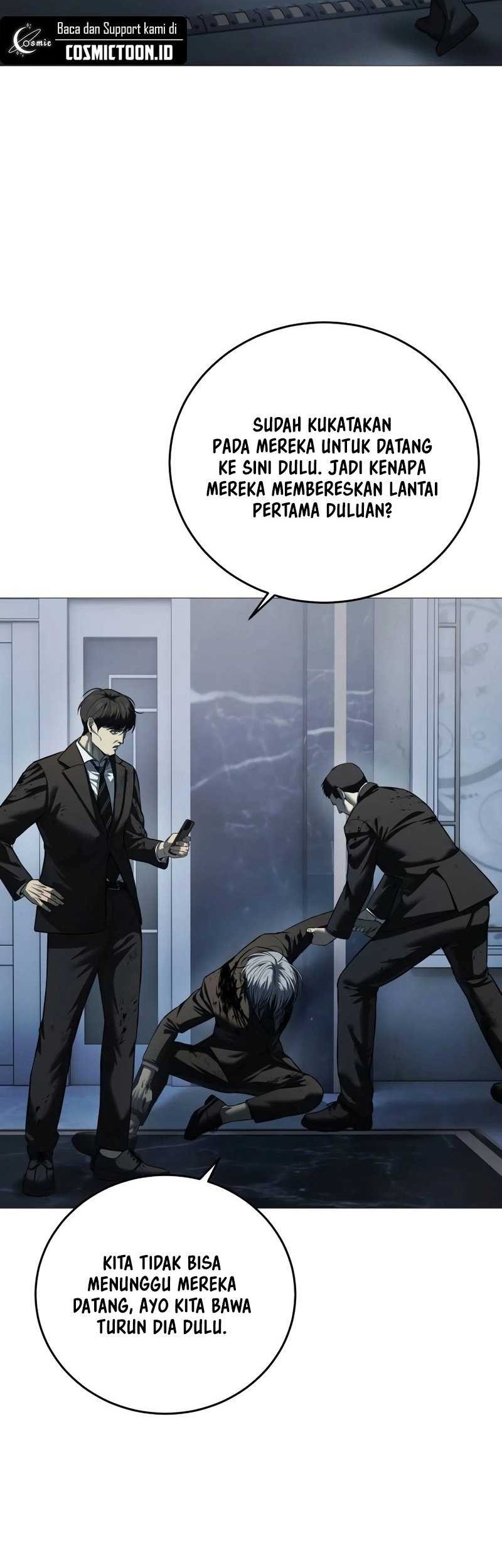 Manhwa Red Shirt Chapter 10 gambar 2