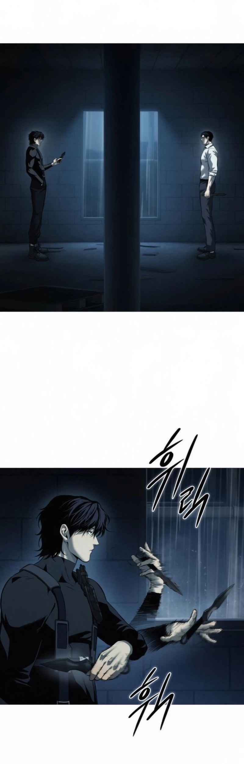 Manhwa Red Shirt Chapter 13 gambar 2