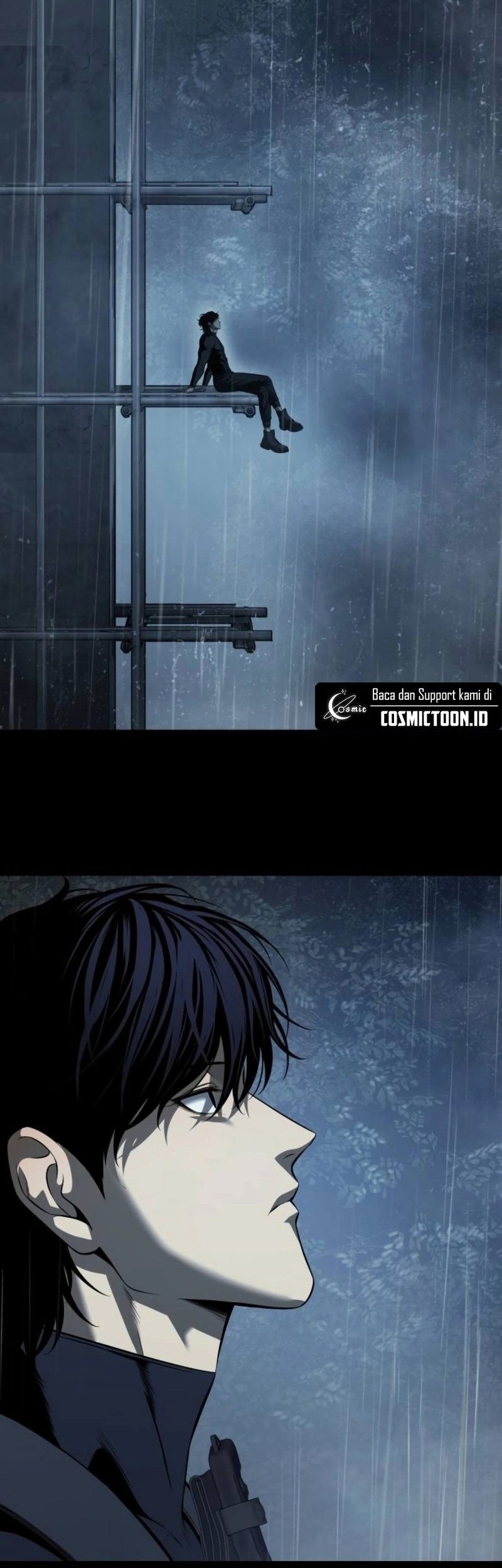 Manhwa Red Shirt Chapter 15 gambar 2