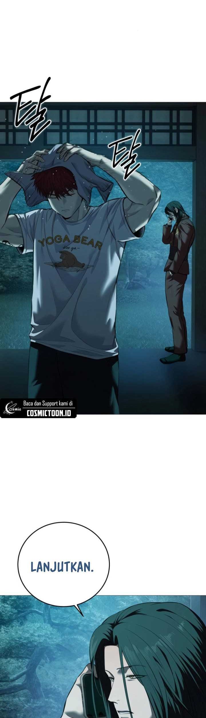 Manhwa Red Shirt Chapter 16 gambar 2