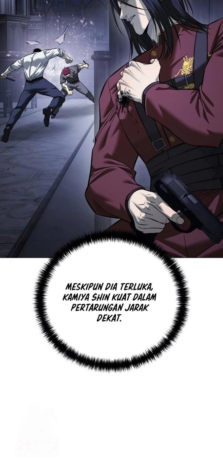 Manhwa Red Shirt Chapter 20 gambar 2