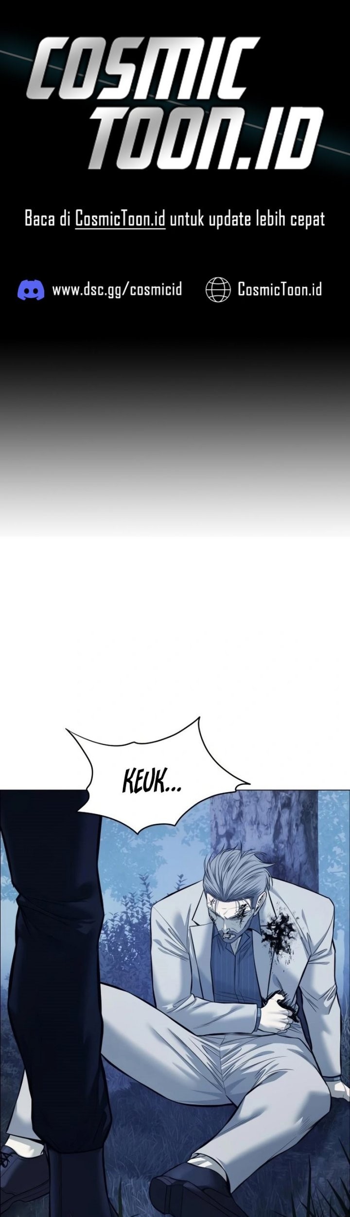 Manhwa Red Shirt Chapter 22 gambar 2
