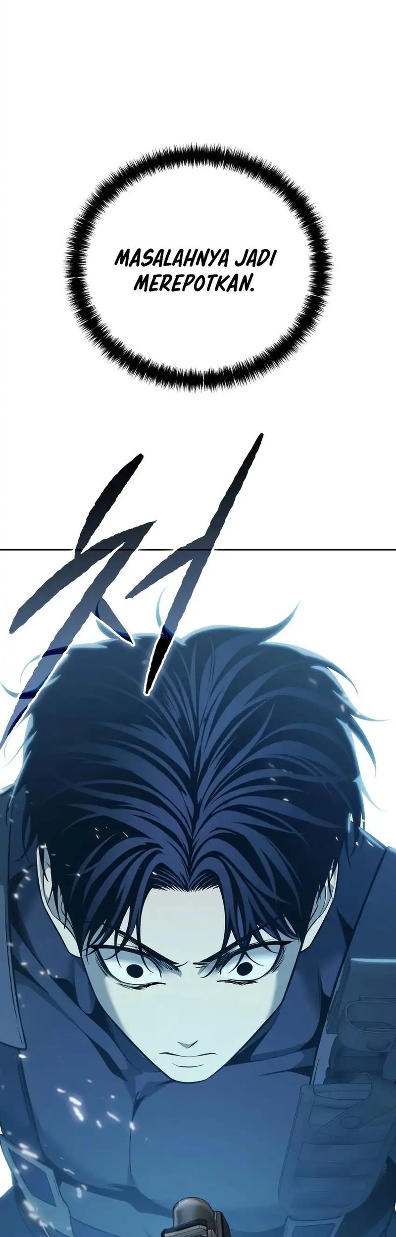 Manhwa Red Shirt Chapter 23 gambar 2