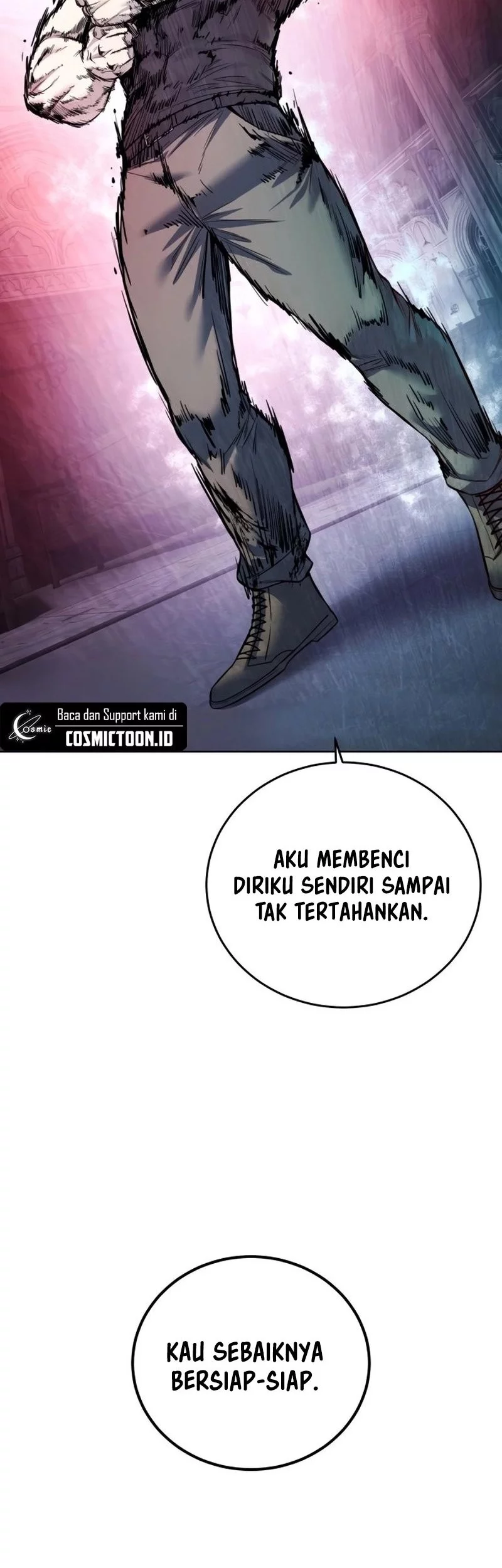 Manhwa Red Shirt Chapter 25 gambar 2